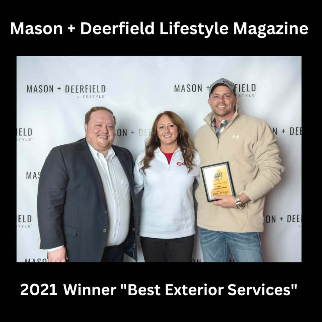 2021 Winner Mason Magazine