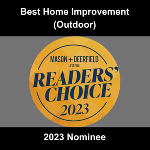 Best Home Improvement(Outdoor) 2023 Nominee