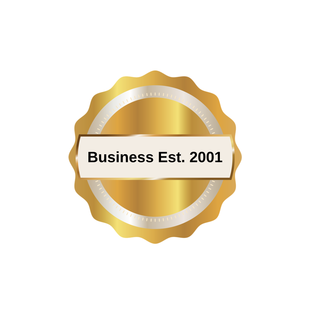 Business Est. 2001