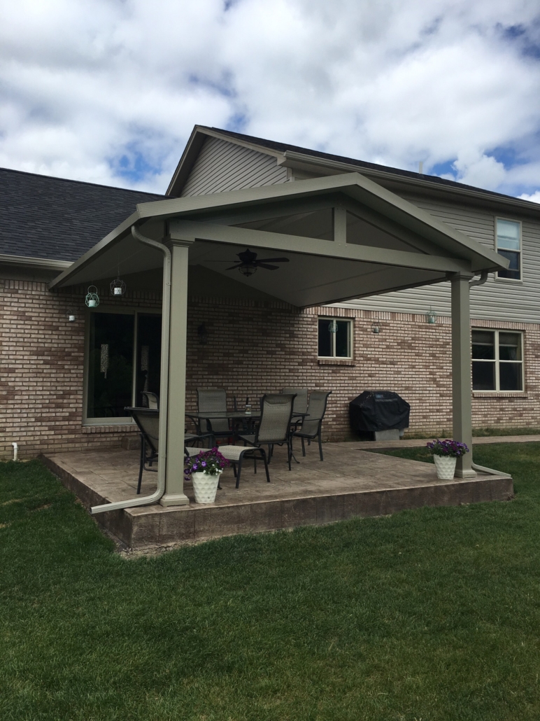 Patio Conver - 1