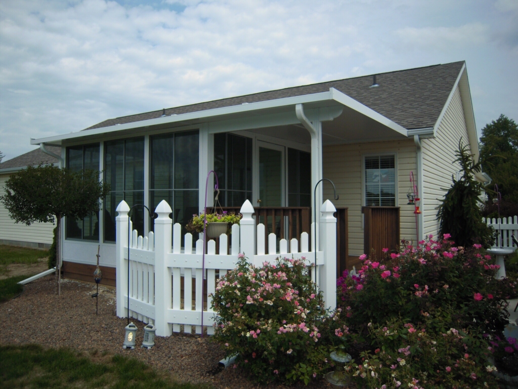 Pavilions - 6