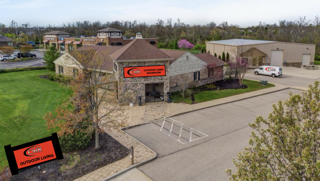 CMR Outdoor Living Showroom