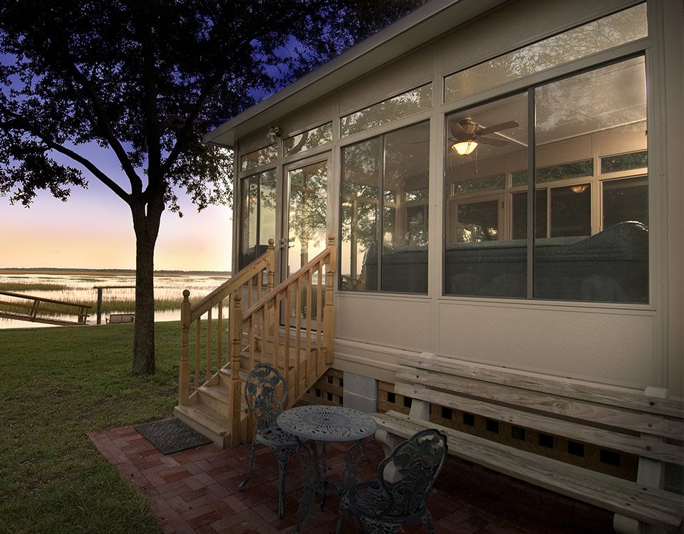 sunroom