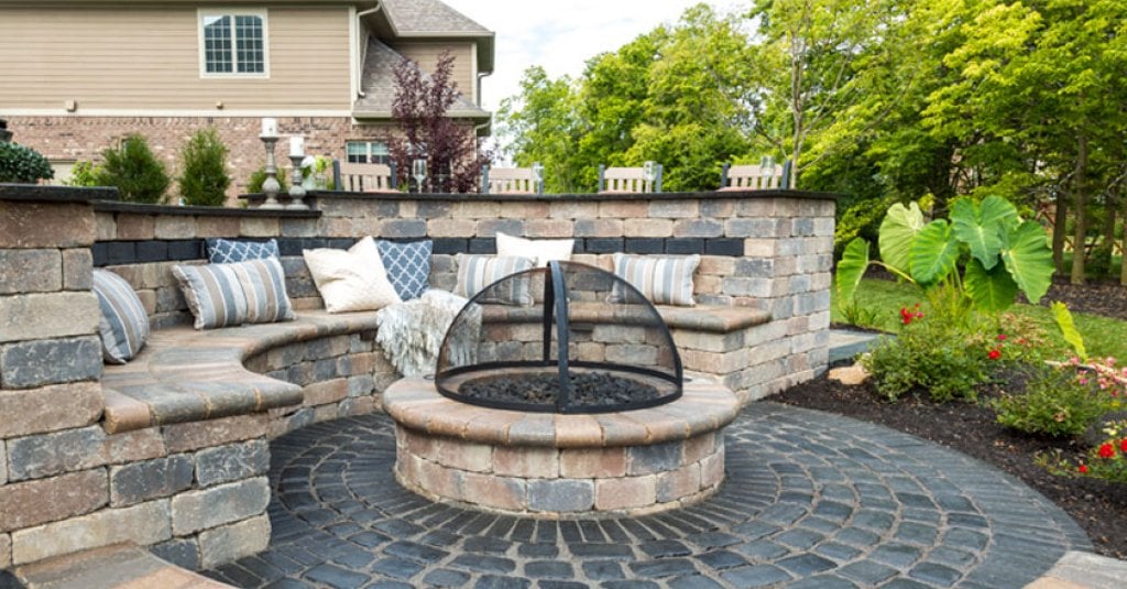 Paver And Hardscape