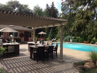 Pergolas