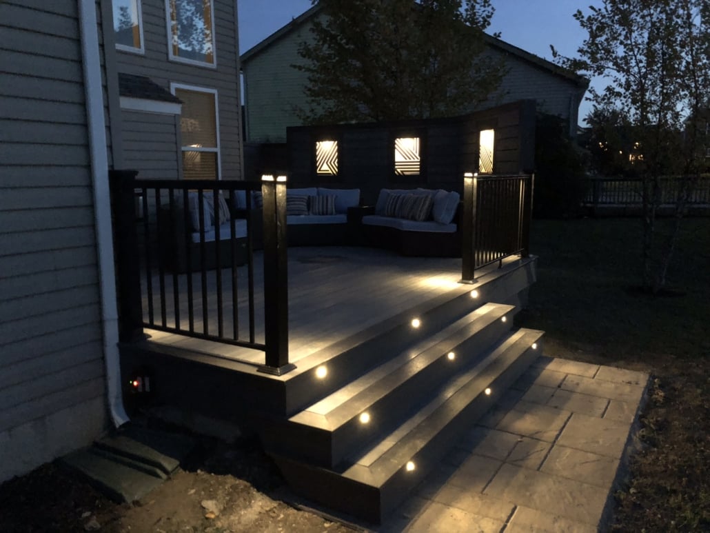 Stairs Lighting