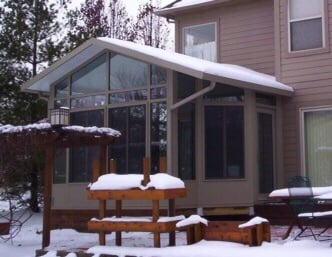 Sunrooms