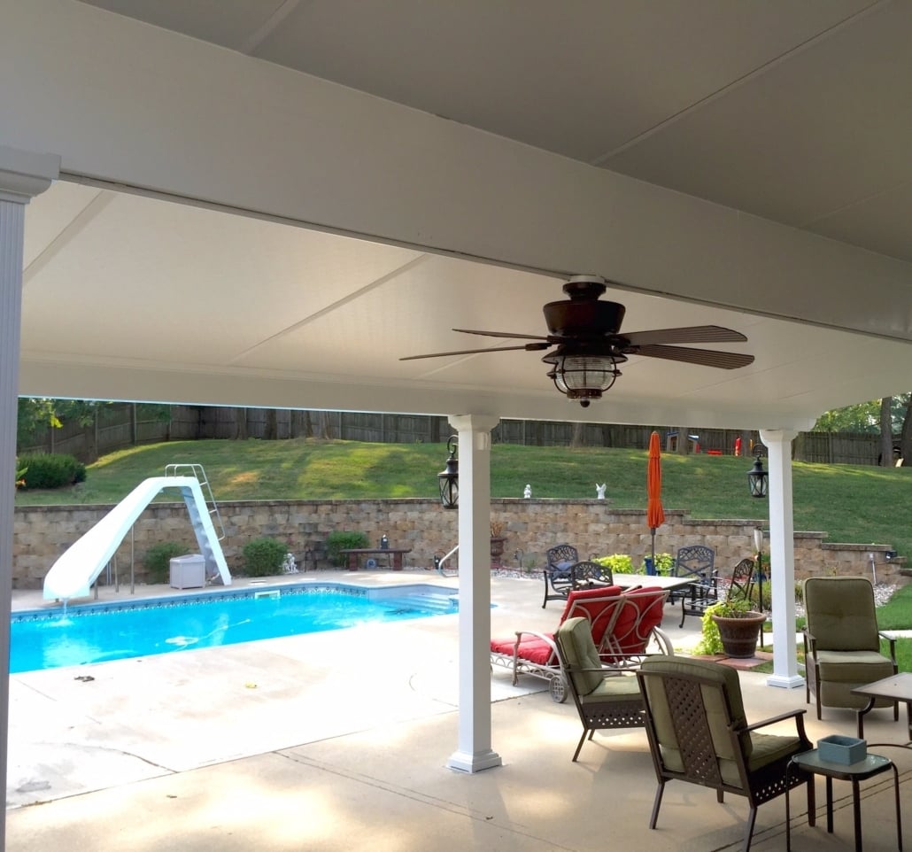 Patio Pavilion