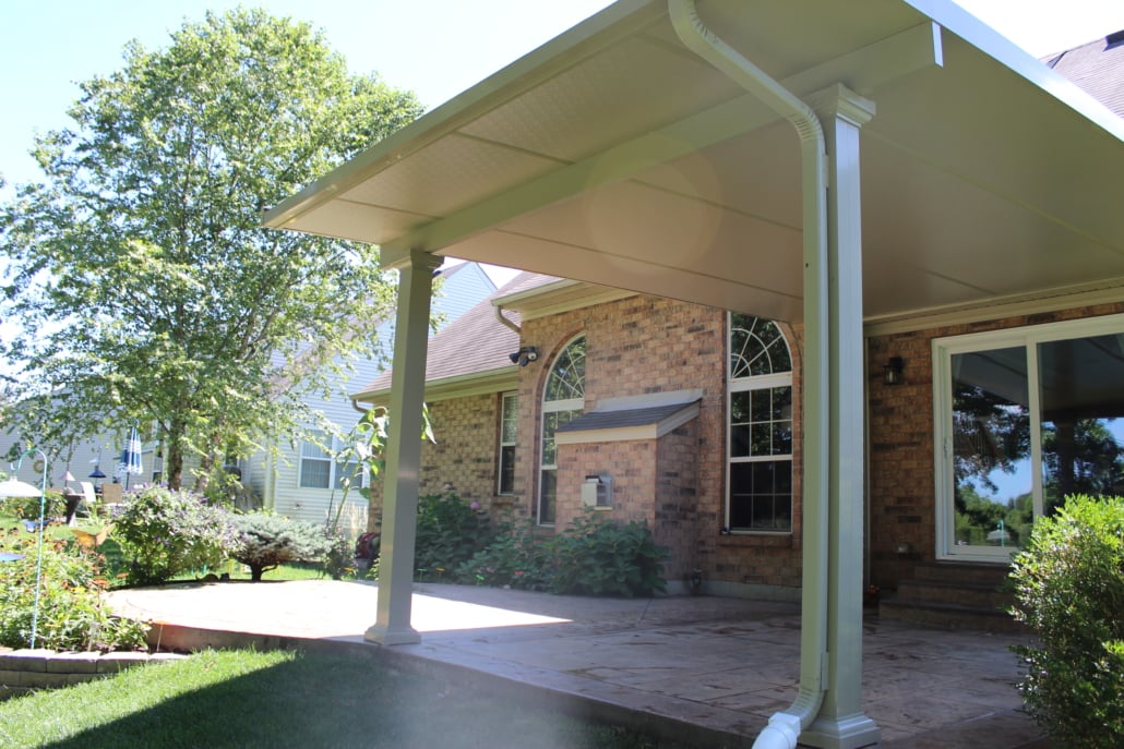Patio Covers / Pavilions