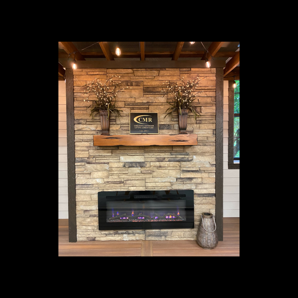Panelized Stone