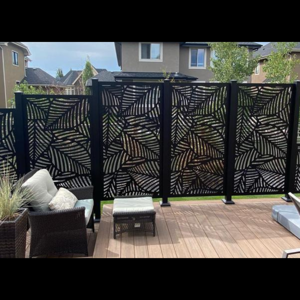 Privacy Screens