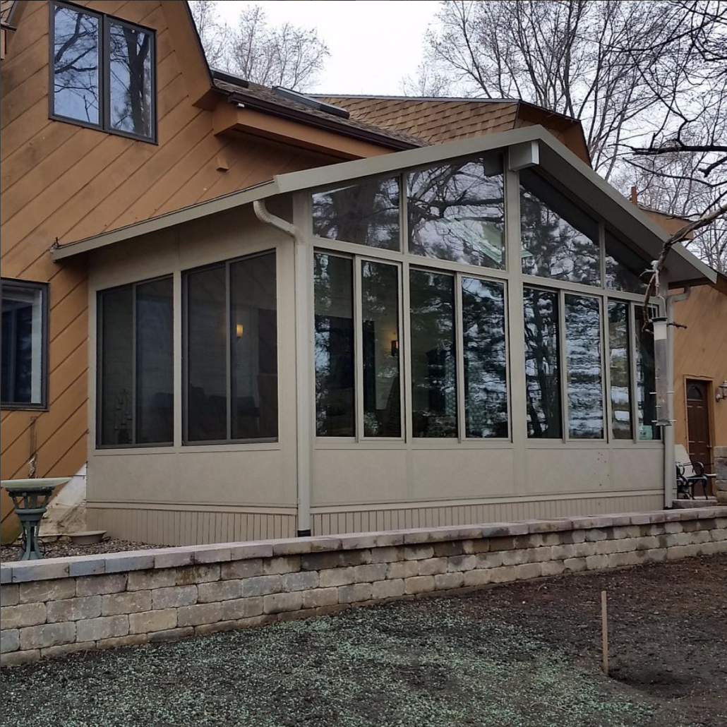 Sunroom In Mason