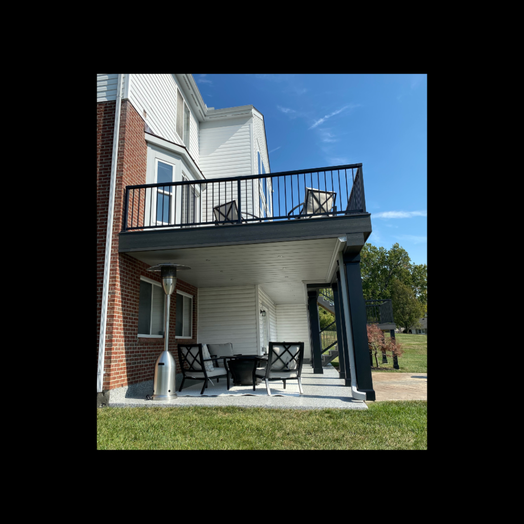 Underdecking