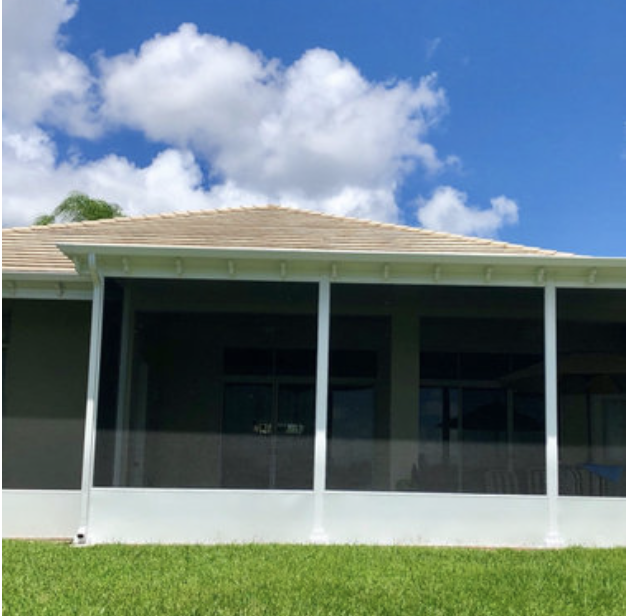White Screen Room