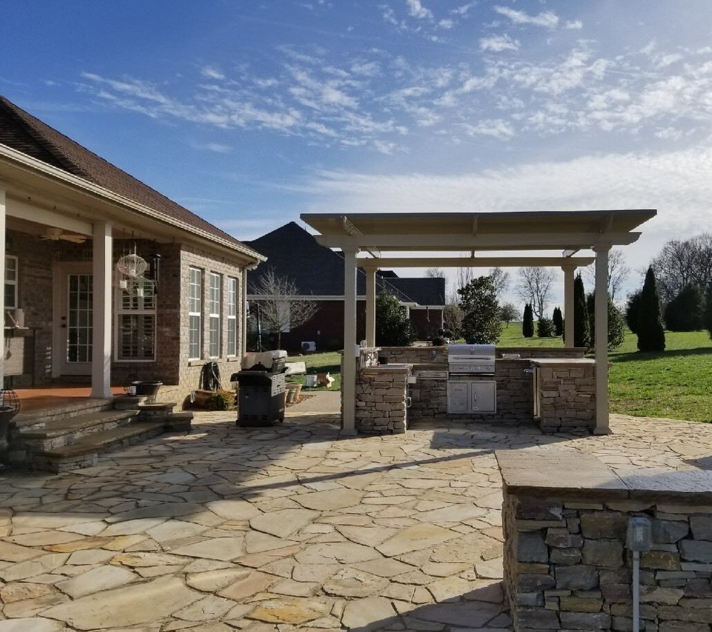 Outdoor Kitchen