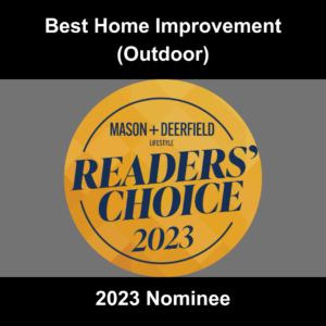 CMR Outdoor Living 2023 Nominee